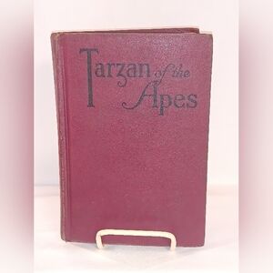𝖳𝖺𝗋𝗓𝖺𝗇 𝗈𝖿 𝗍𝗁𝖾 𝖠𝗉𝖾𝗌 𝖡𝗎𝗋𝗋𝗈𝗎𝗀𝗁𝗌 𝖤.𝖱𝗂𝖼𝖾 𝟣𝟫𝟣𝟦